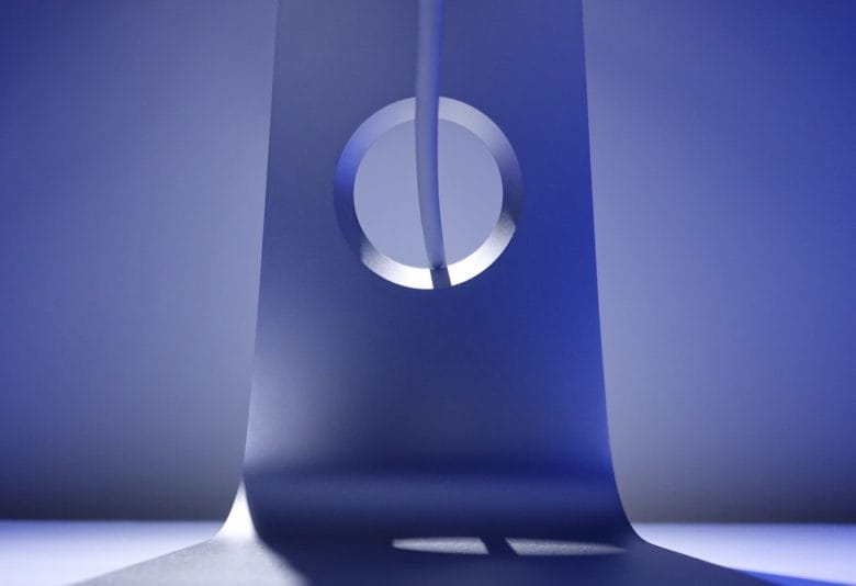 iMac content caching