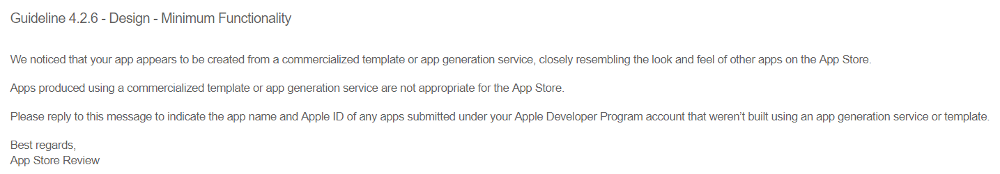 Revised App Store guidelines give devs a reason to celebrate early ...
