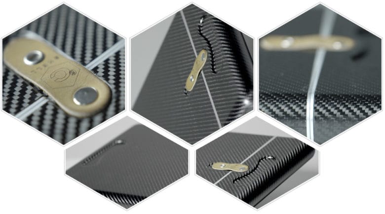 C6SHELL case for MacBook