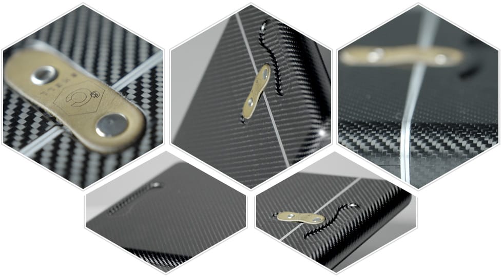 C6SHELL case for MacBook