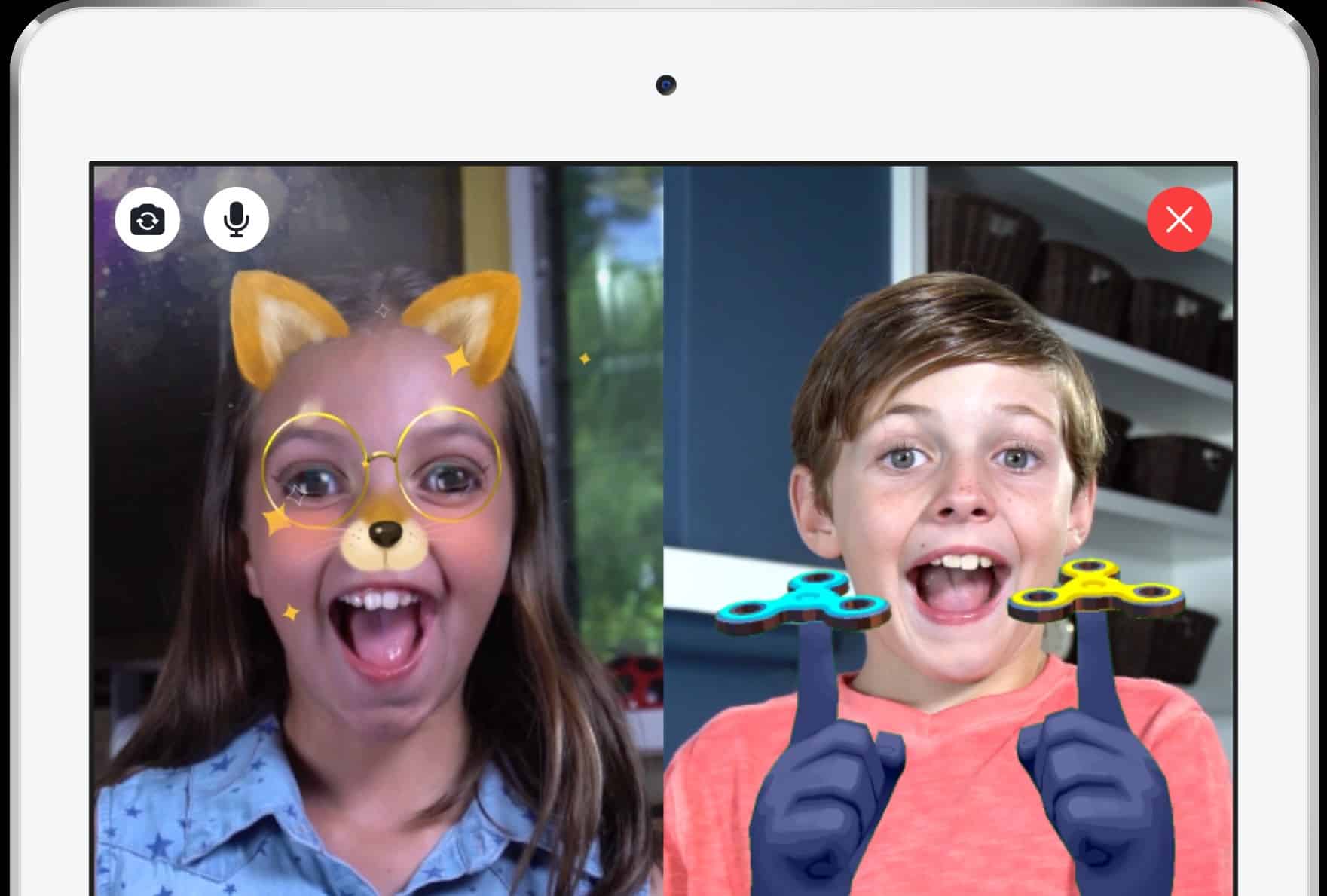 Facebook Messenger Kids