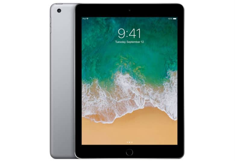 9.7-inch iPad