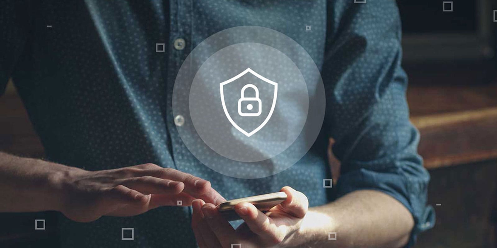 Protect your phone conversations with military grade encryption.