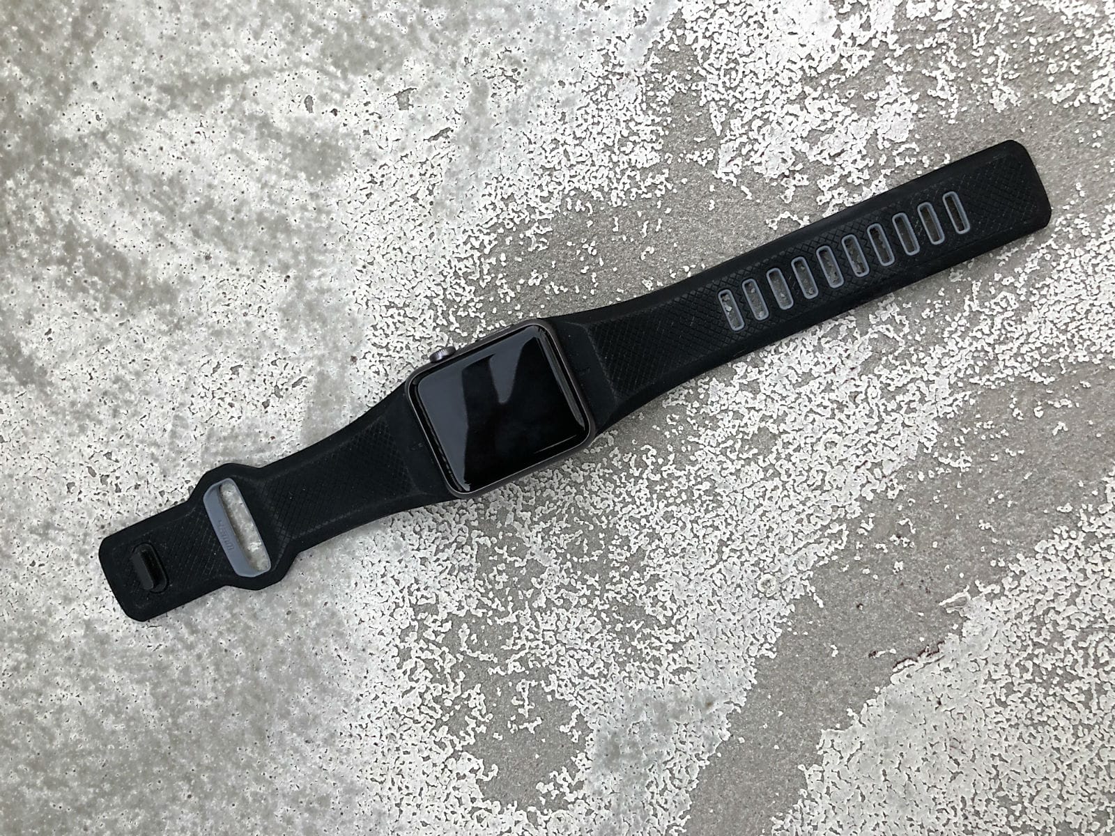 Nomad Sport Strap review for Apple Watch