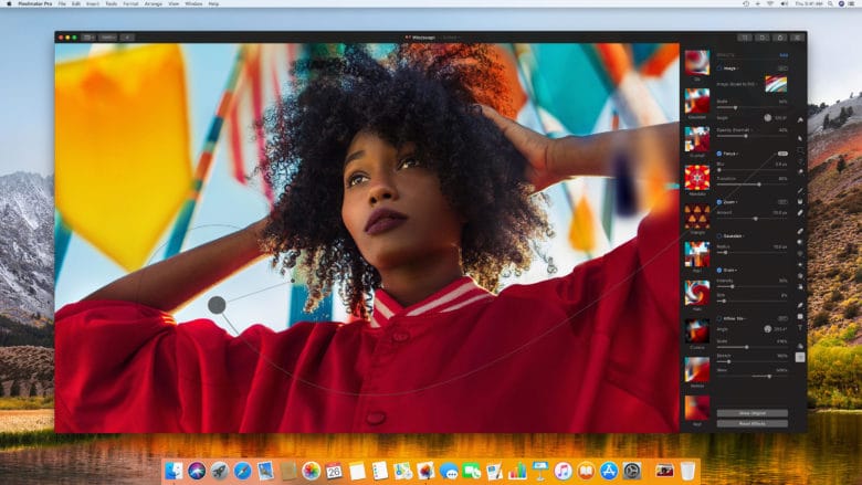 Pixelmator Pro for Mac