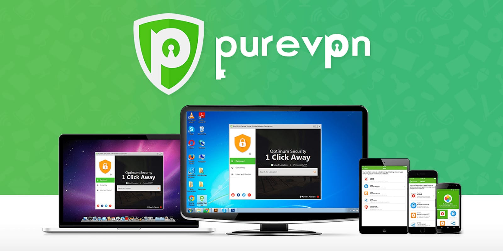 Get a lifetime of VPN protection for a small fraction of the usual price.