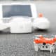 This might be the smallest drone out there, but it's still big on fun.