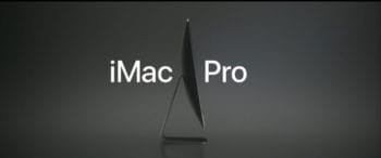 imac pro