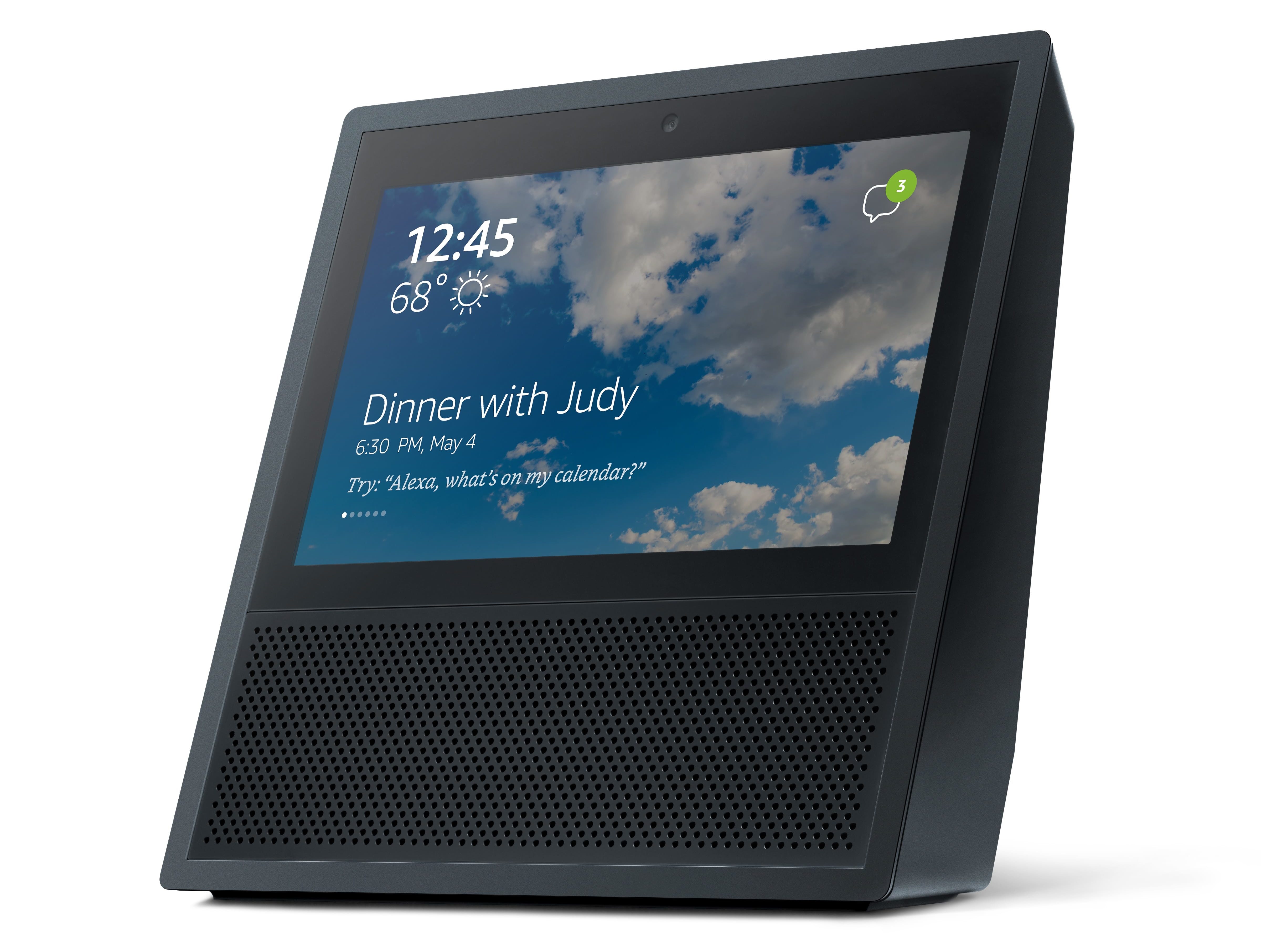 This is the best deal yet on Amazon Echo Show.