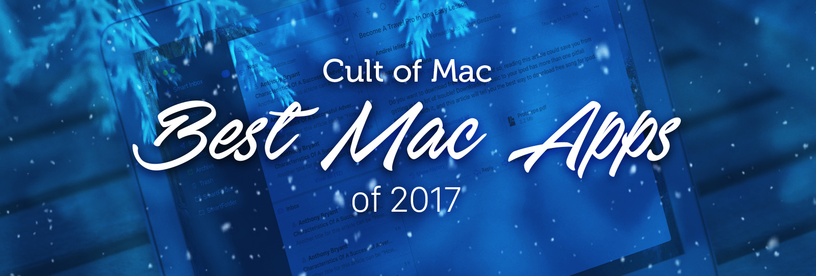 Best macOS apps 2017