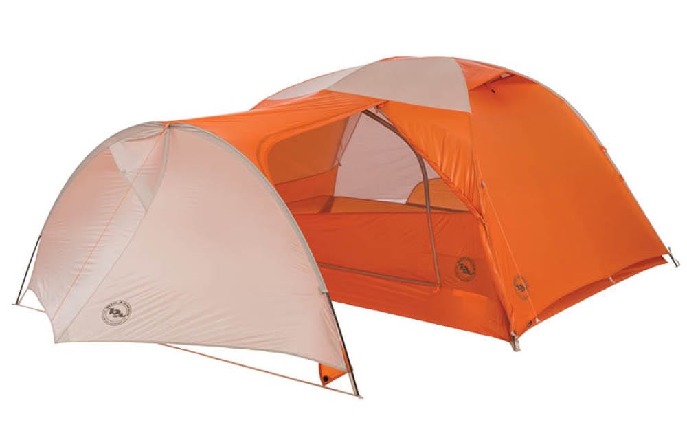 Best outdoor gear 2017: Big Agnes Copper Hotel tent