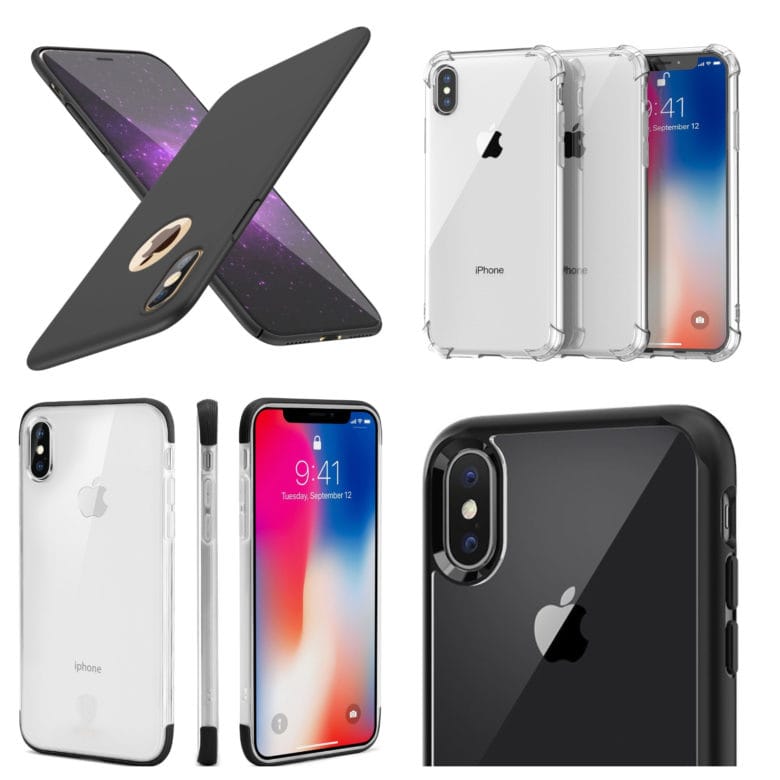 These iPhone X cases won't break the bank.