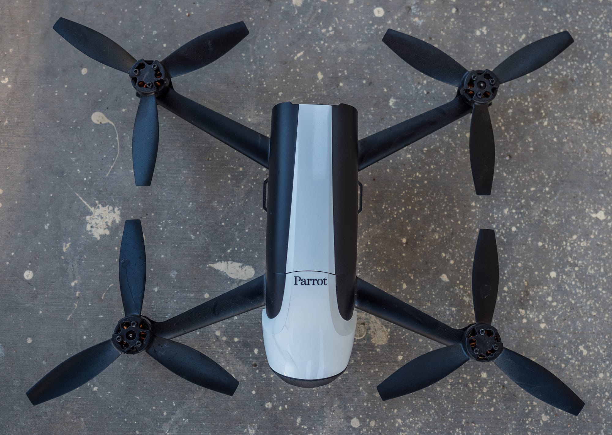 Best outdoor gear 2017: Parrot Bebop 2 drone