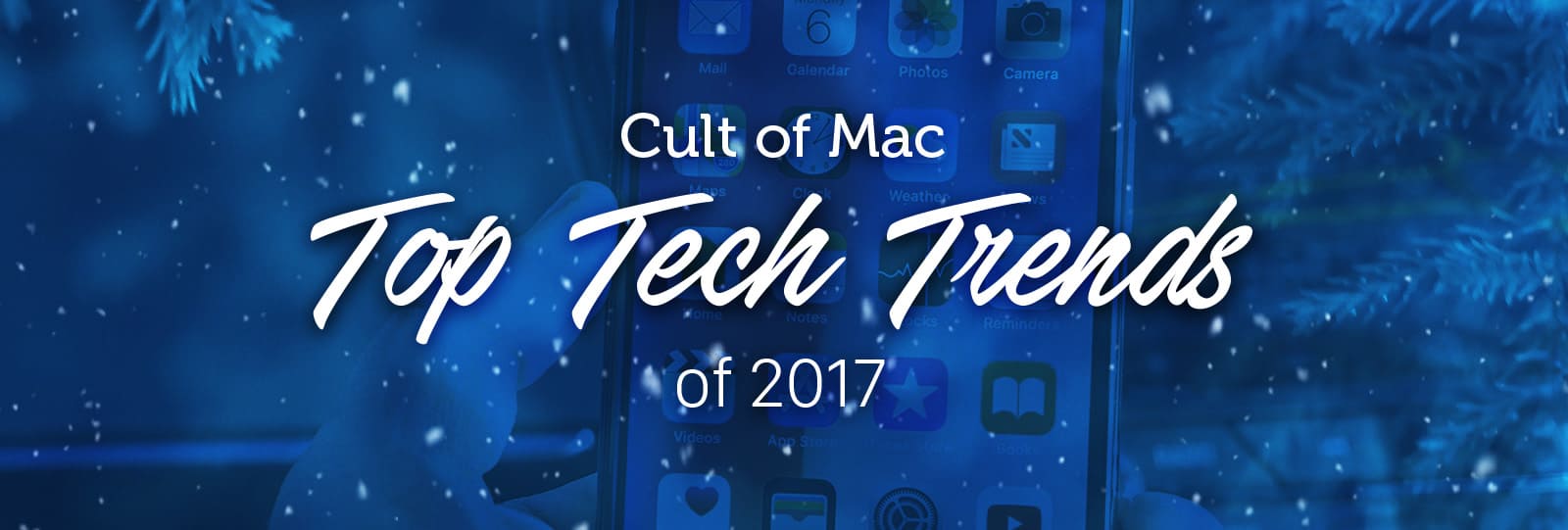 top tech trends 2017