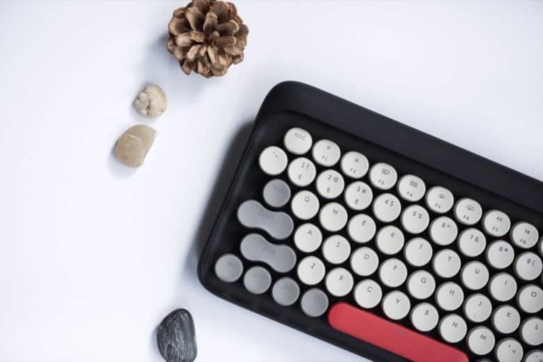 Lofree keyboard feels like a typewriter, looks spectacular Cult of Mac