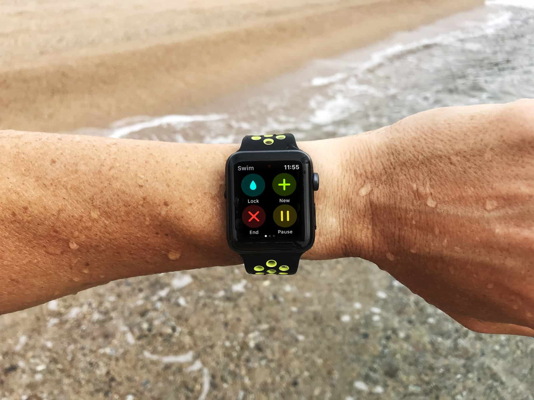 Top 10 tips for swimming with Apple Watch Cult of Mac's Apple Watch tips