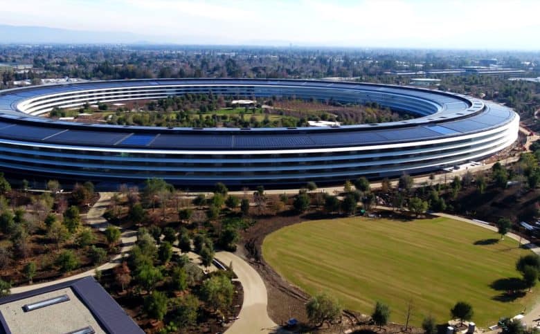 Apple leases new offices near to Apple Park