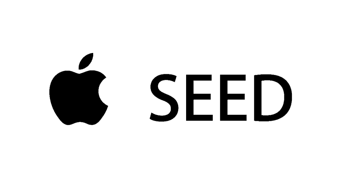 Apple SEED