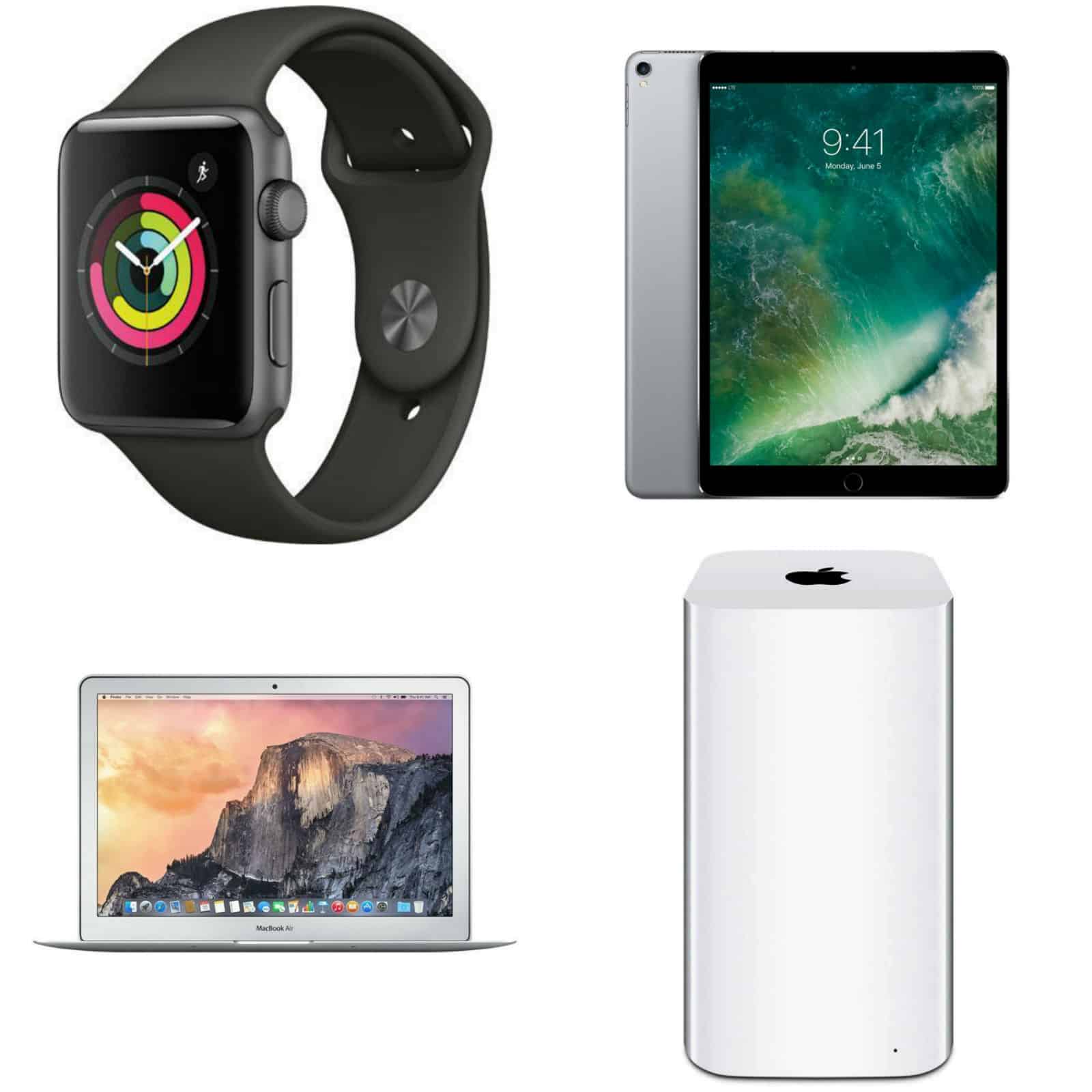 Expand your Apple ecosystem with this week's hottest Apple deals.