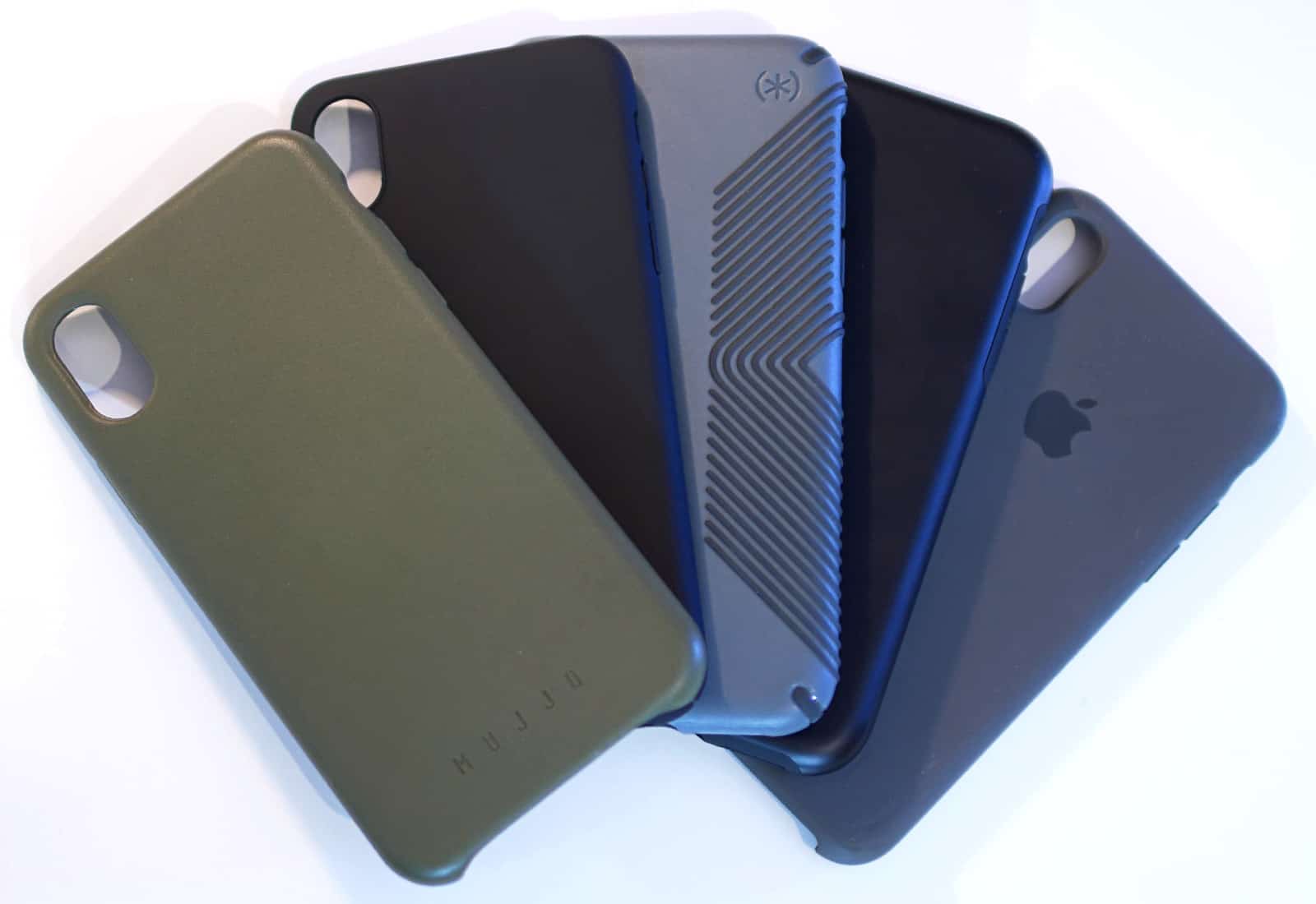 iPhone X case roundup