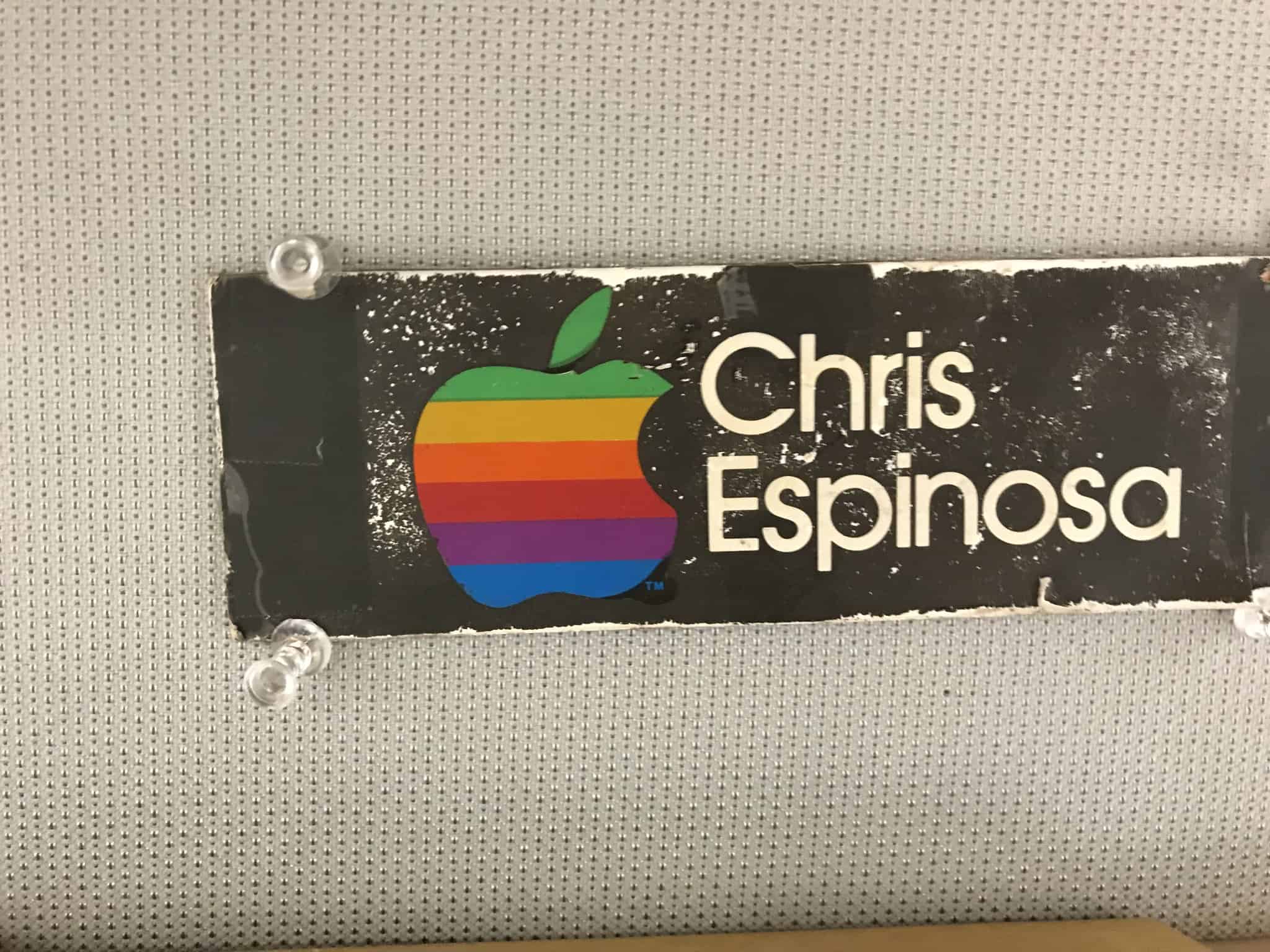 Chris Espinosa