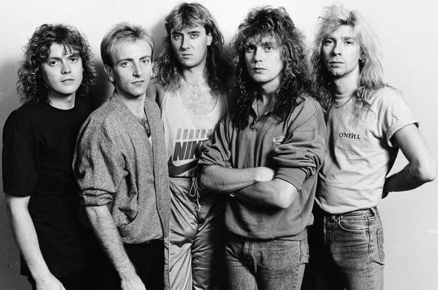 Def Leppard