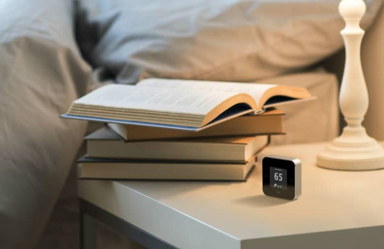 The Elgato Eve Room lets you get a handle on your home's temperature, humidity and air quality.