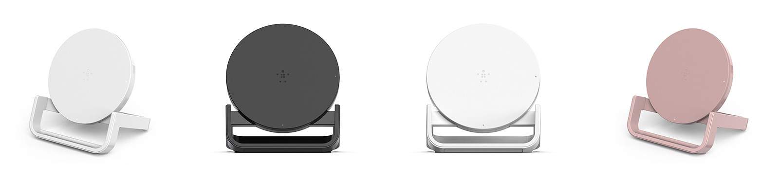 Finally, a wireless charger for your desk.