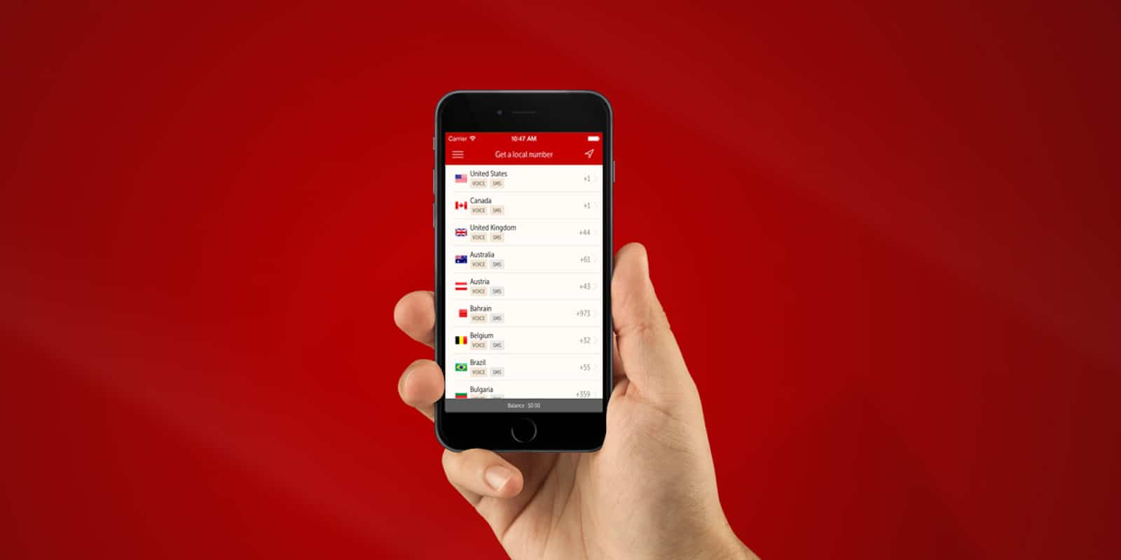 Add a useful layer of anonymity by scoring a second phone number.