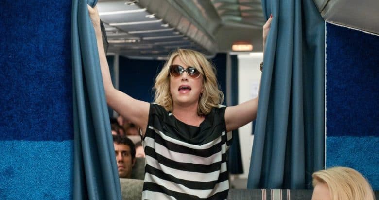 Kristen Wiig slayed us in Bridesmaids.