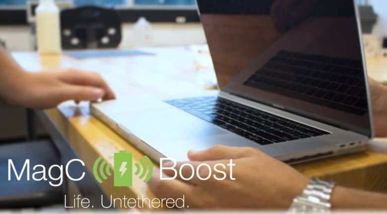 MagC Boost for MacBook