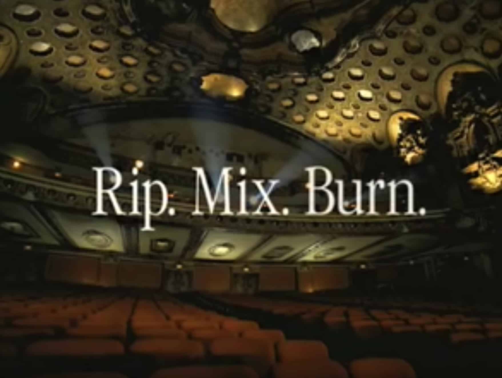 Rip Mix Burn