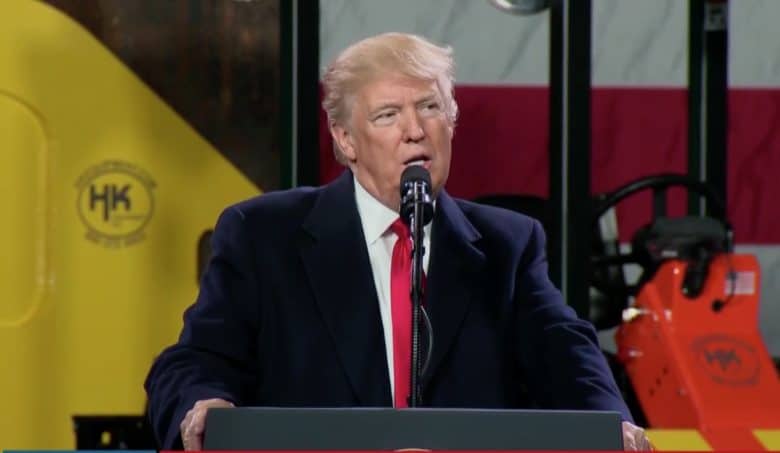 President Trump: Apple encryption could protect ‘criminal minds’