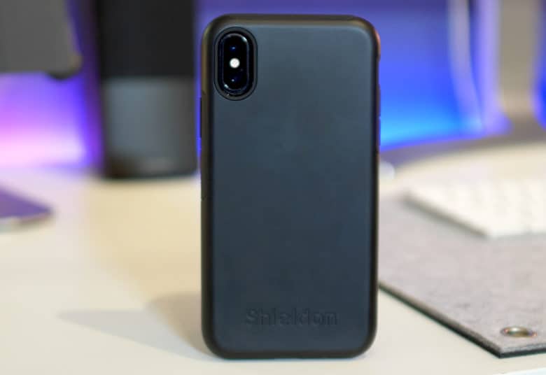 Shieldon Plateau iPhone X cases