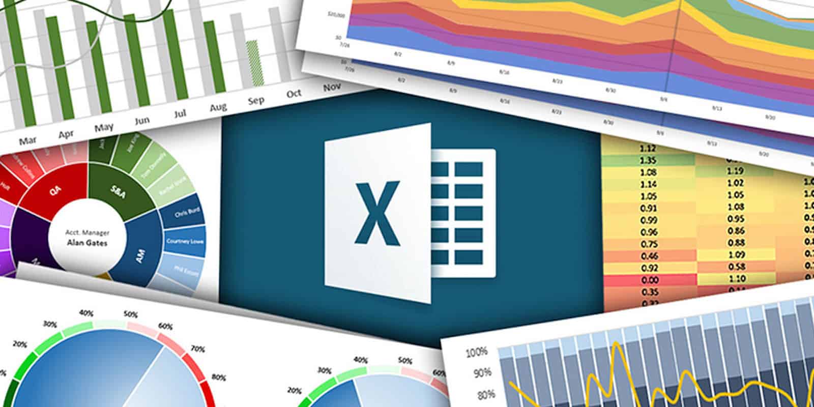 Learn the ins and outs of Microsoft Excel with this comprehensive, hands-on lesson bundle.