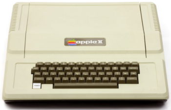 apple II