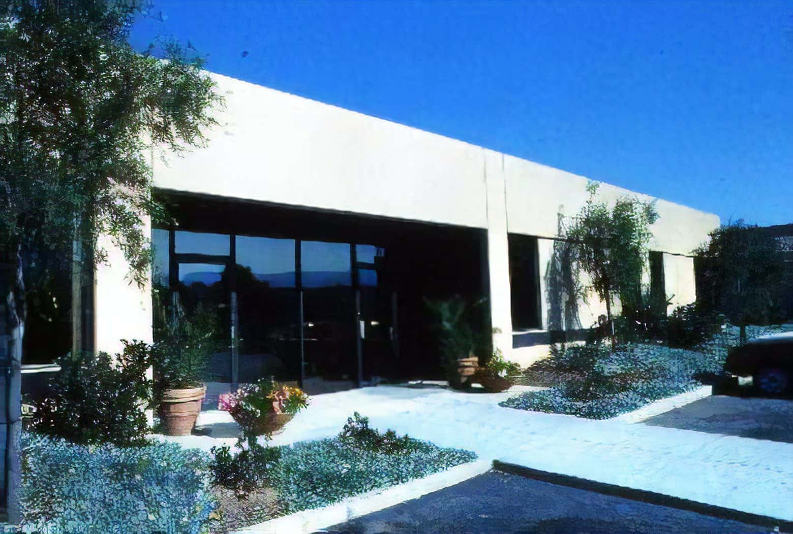 Bandley 1 was Apple's first purpose-built HQ.