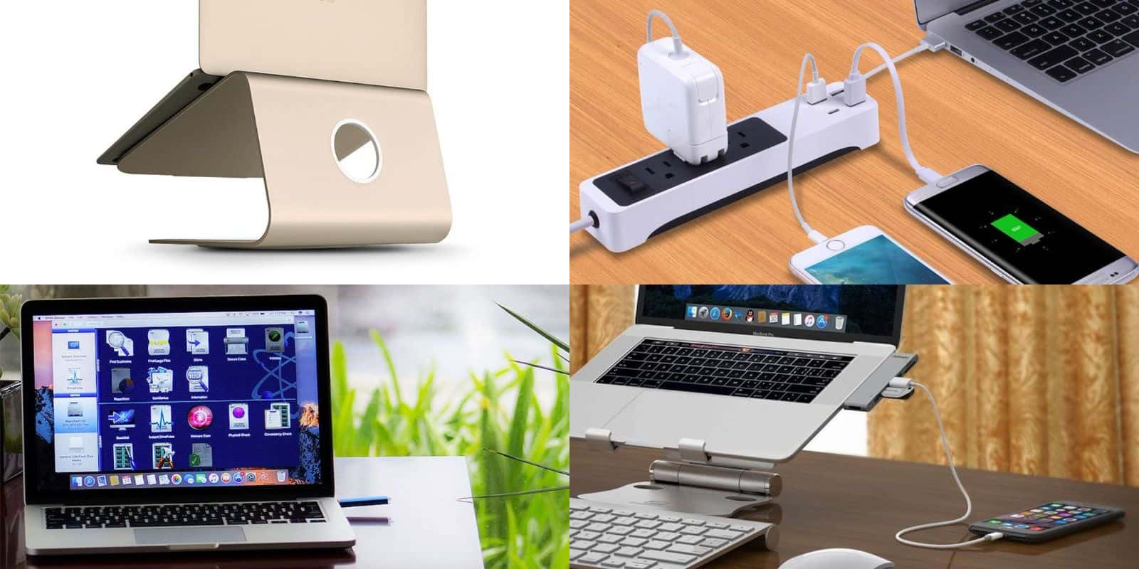 We've rounded up the best deals on essential accessories for your Macbook.