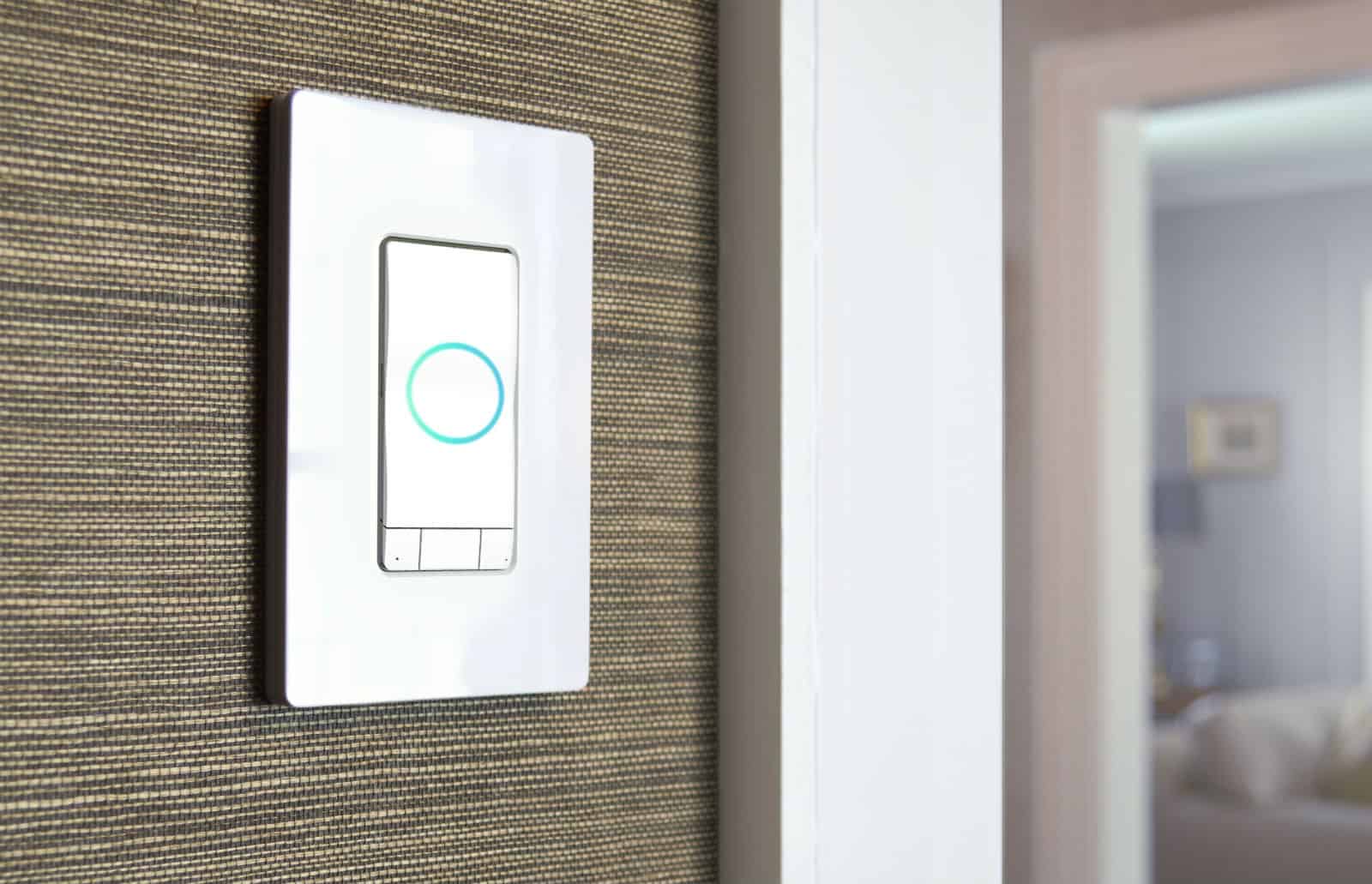 The Instinct smart light switch packs a smart speaker and also works with HomeKit.