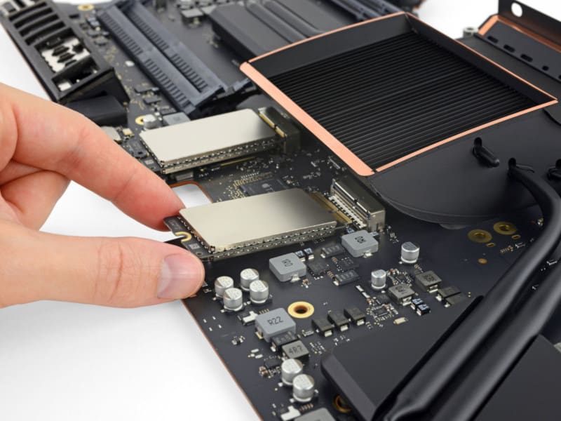 Upgrades to iMac Pro? Major disassembly required Cult of Mac