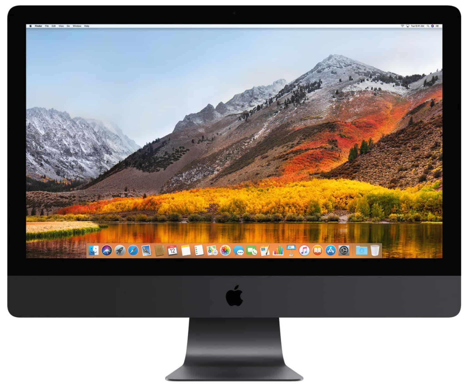 A surprising discount on the new iMac Pro is just one of this week's great Apple deals.