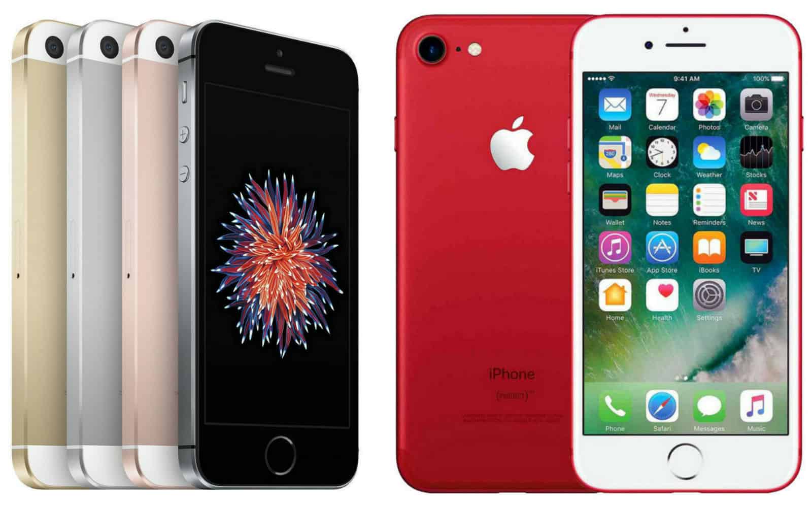 You know you want a red iPhone. And now you can save with a refurbished one! Or choose from other refurbished iPhones.