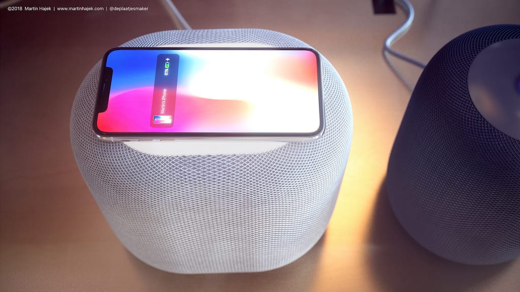 HomePod 2 concept brings iPod click wheel to Apple's speaker 