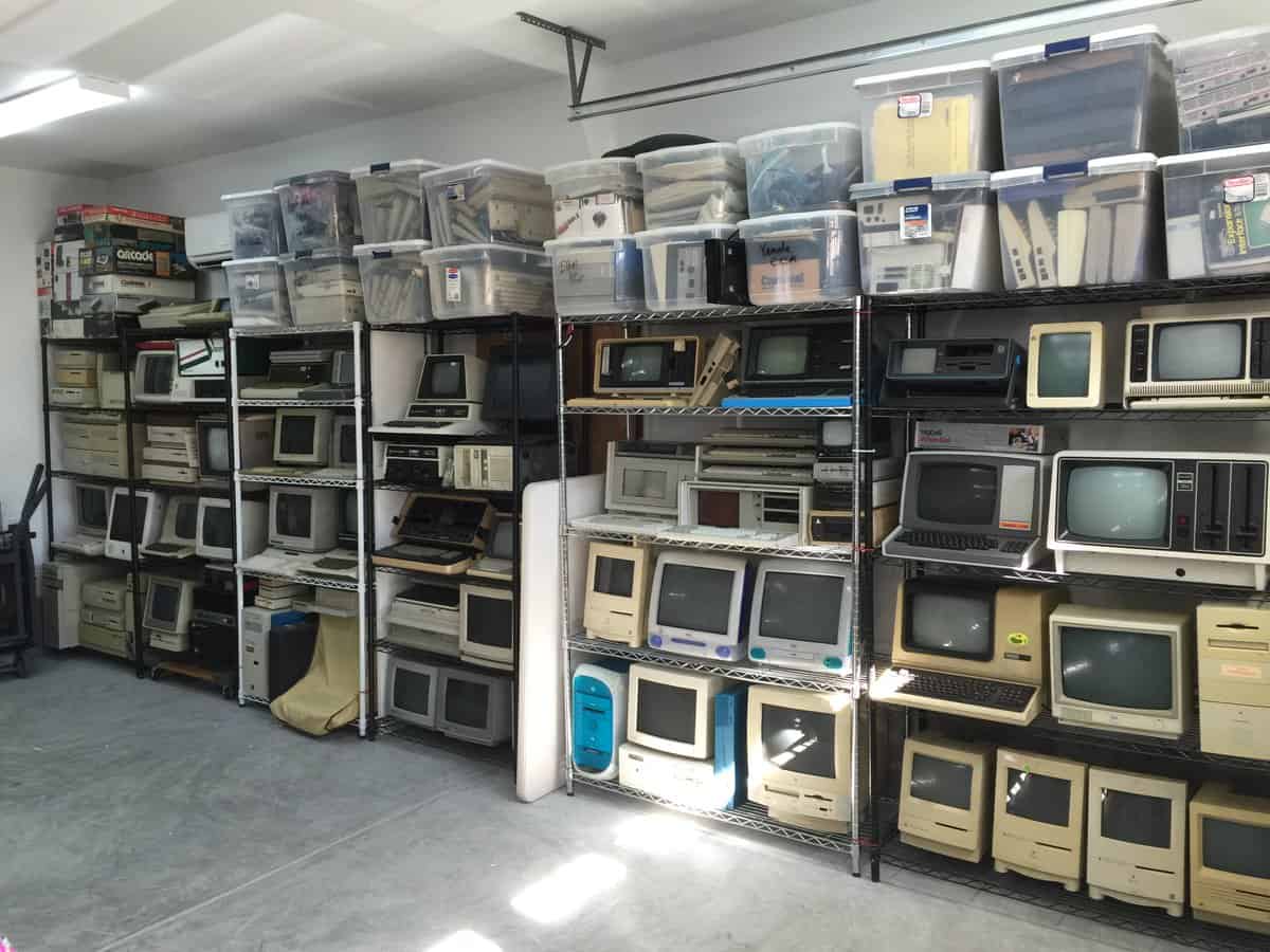 Benj Edwards Computer Collection
