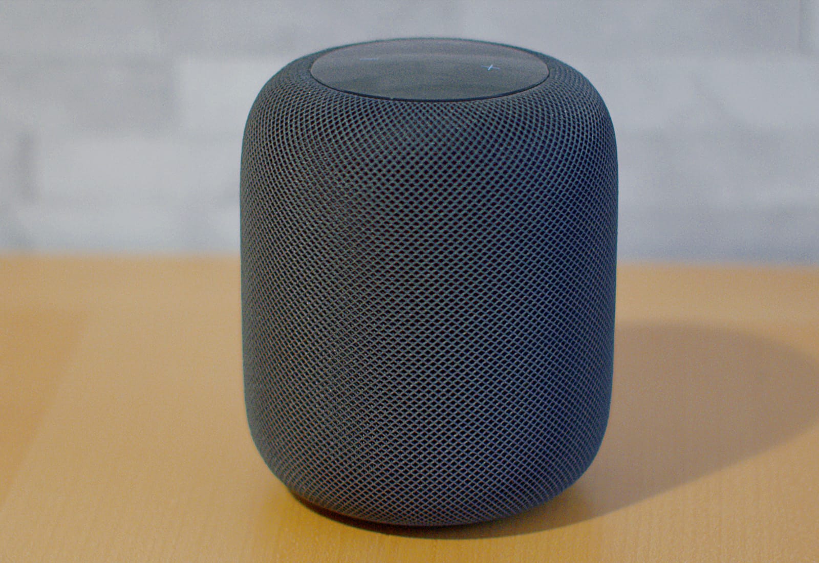 Don't take a chance on a bricked HomePod.
