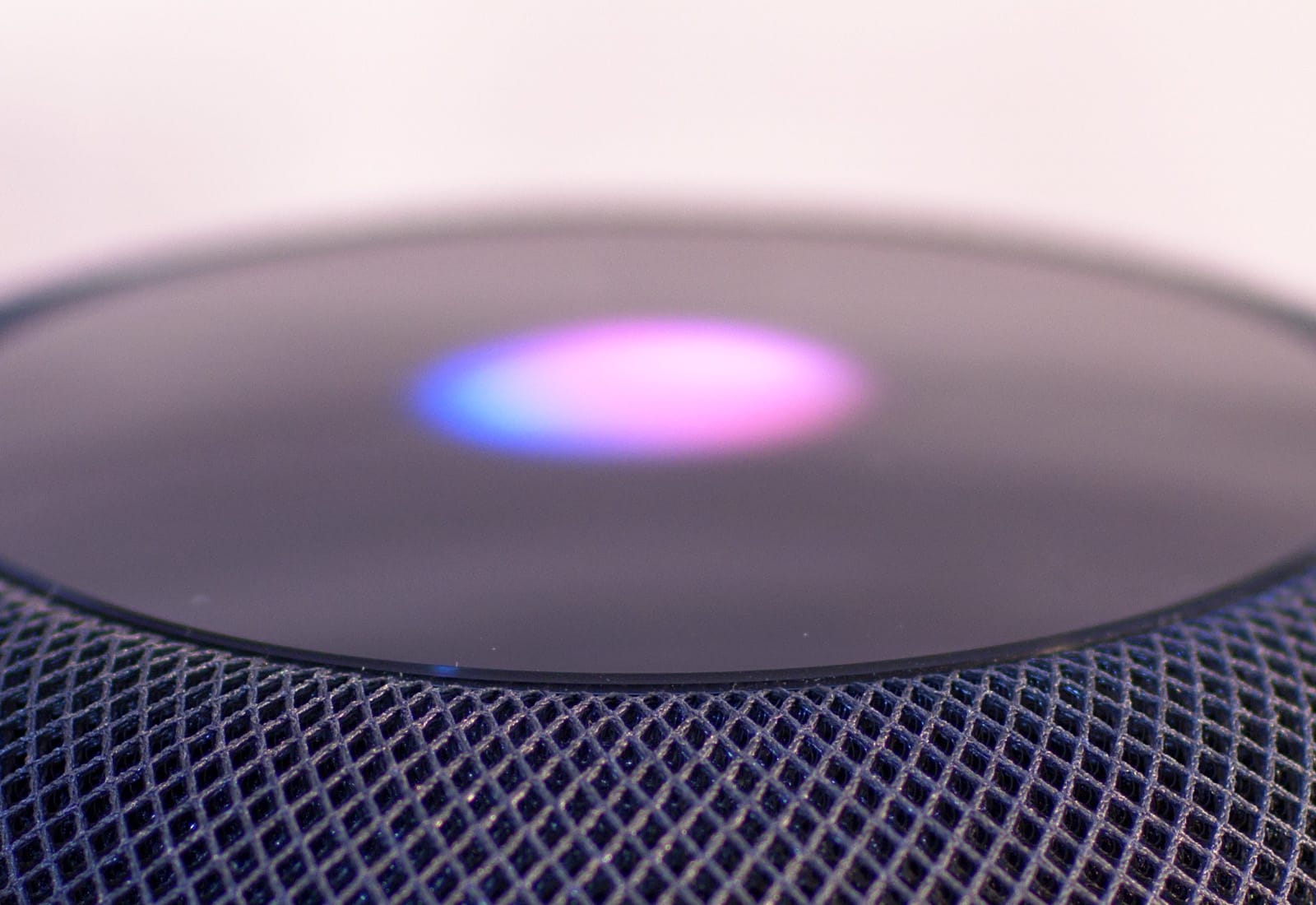Ask Siri to play HomePod ambient sounds