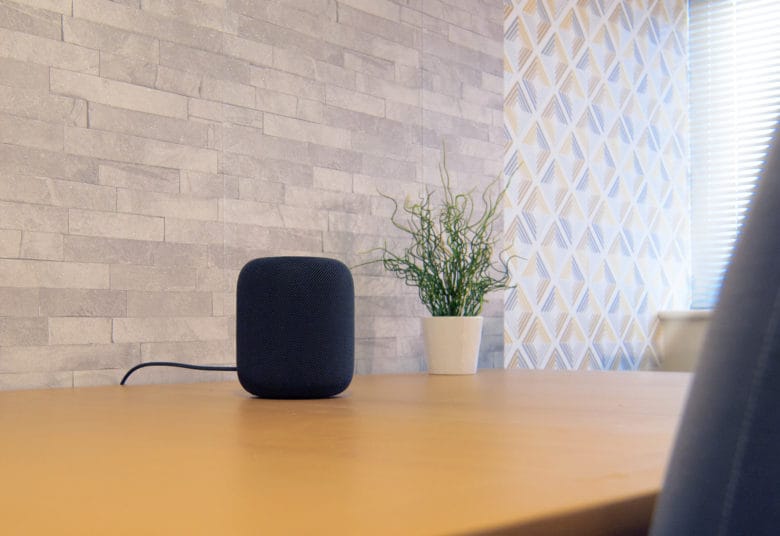 HomePod Siri Speaker review
