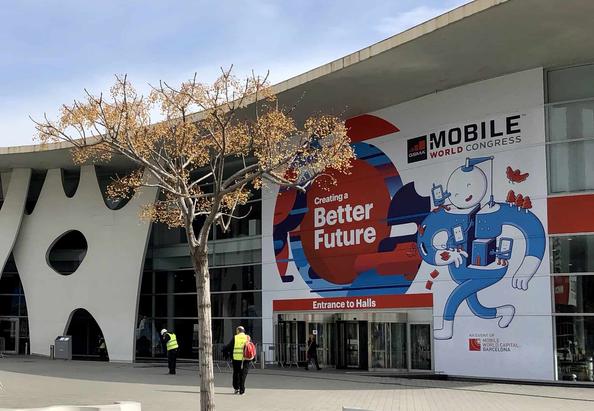 Everyone who is anyone in mobile (except Apple) will be at Mobile World Congress 2018.