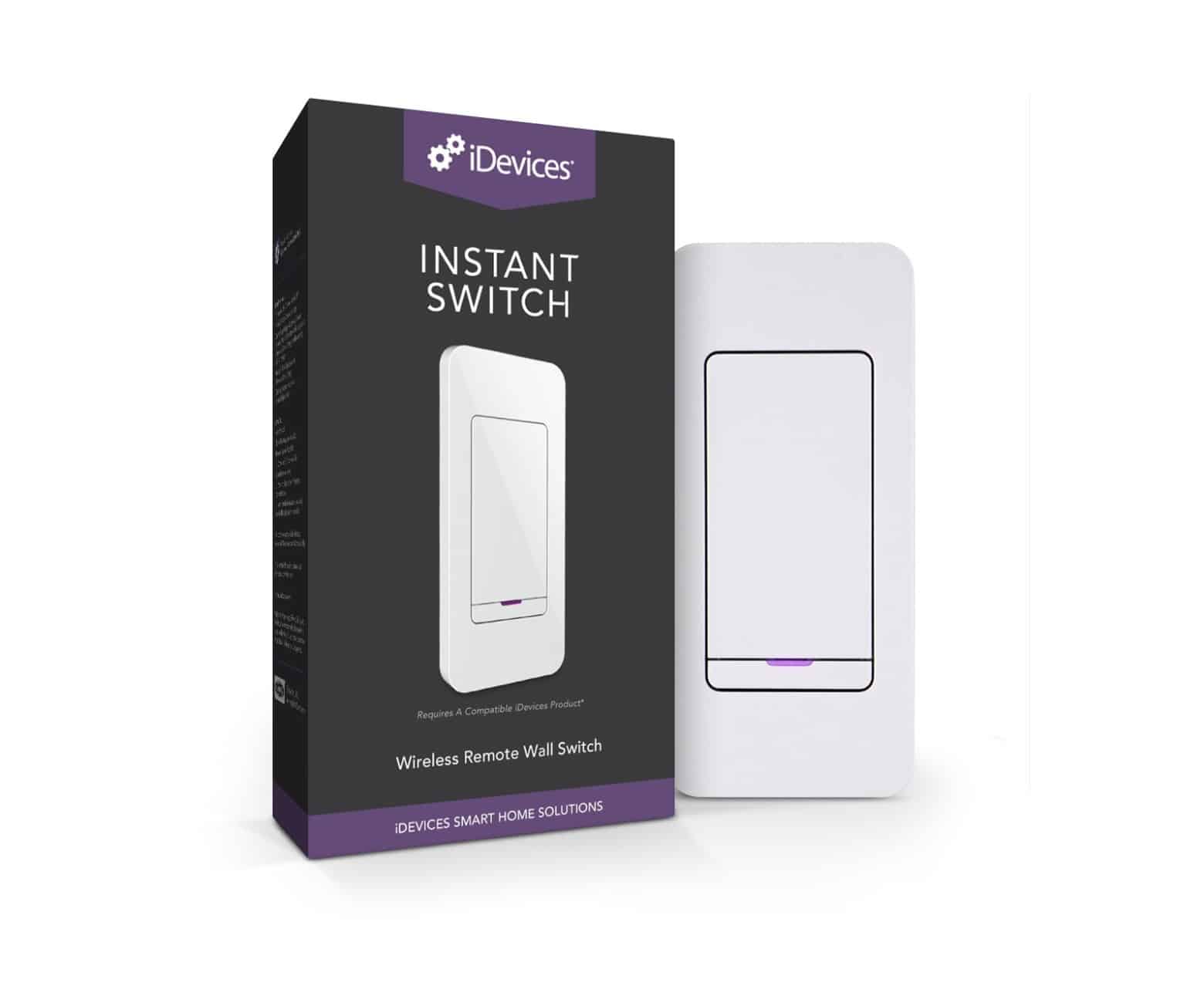 HomeKit light switch makes your smart lights dumb again Cult of Mac