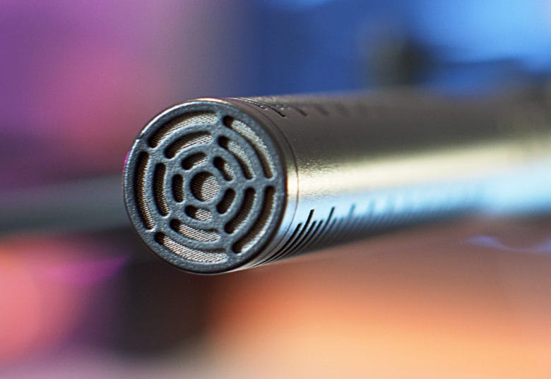 Rode NTG4+ microphone review